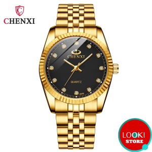 Часы CHENXI CX-004A: Золо..