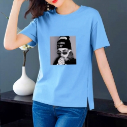 Летний топ из 100% хлопка..