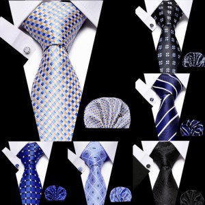 Мужские галстуки с принто..