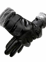 Зимние мужские перчатки д..