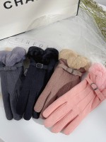 Женские зимние перчатки и..