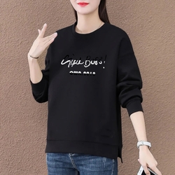 Хлопковый пуловер с ориги..