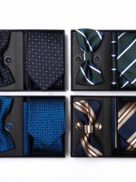 Набор мужских галстуков и..