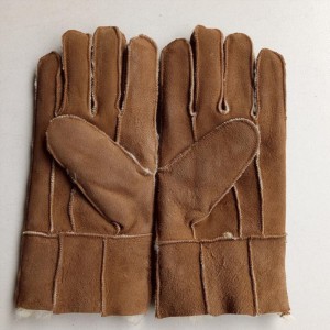 Теплые мужские перчатки и..