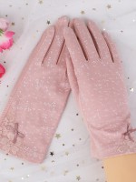 Летние романтичные перчат..