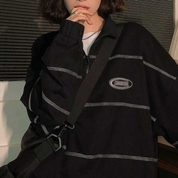 Женский свитшот с POLO во..