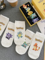 Женские носки Pokemon - я..