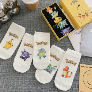 Женские носки Pokemon - я..