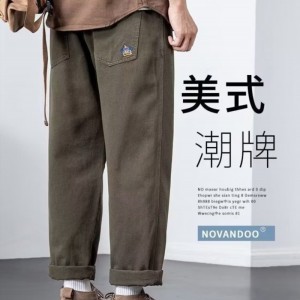 Мужские брюки 2023 года: ..