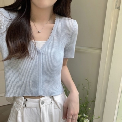 Летний Женский Кардиган с..