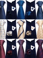 Мужской набор из галстука..