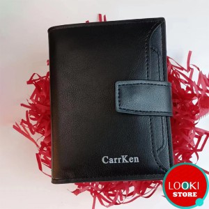 Кожаный кошелек CarrKen -..