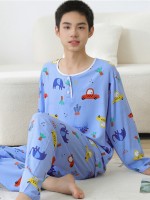 Летняя пижама для подрост..