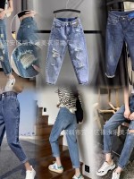 Женские джинсы 2023: высо..