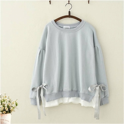 Шикарный пуловер из натур..