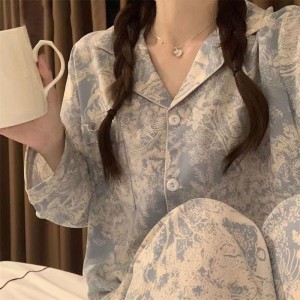 Пижама женская в корейско..