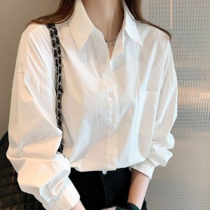 Корейская женская блузка ..