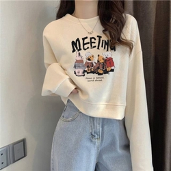 Женский свитер из чистого..