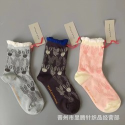 Японские женские носки Mi..