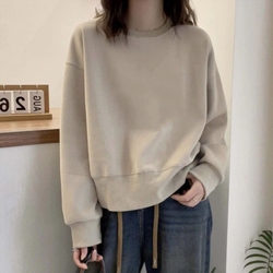 Женский свитшот из хлопка..