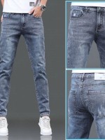 Мужские джинсы в стиле ко..