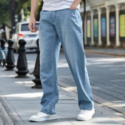 Мужские джинсы в стиле кэ..