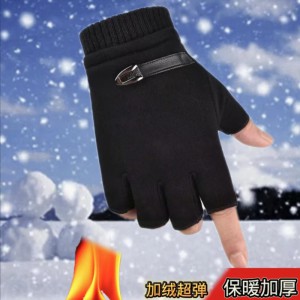 Мужские зимние перчатки и..