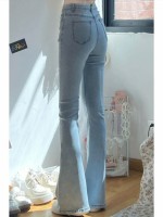 Женские джинсы хай-рис: с..