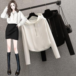 Худи с капюшоном для женщ..