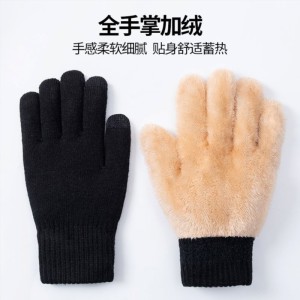 Зимние перчатки для мужчи..