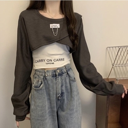 Женский свитшот с элегант..