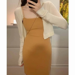 Классический свитер с POL..