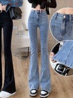 Женские джинсы высокого к..