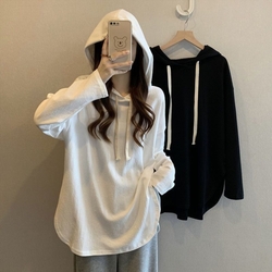 Женский хлопковый свитшот..