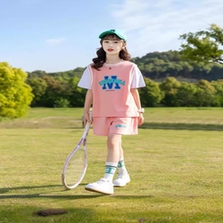 Летний комплект для девоч..