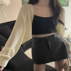 Женский свитер-жакет для ..