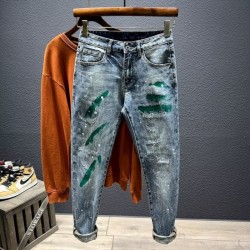 Модные мужские джинсы для..